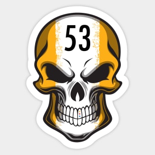 REAPER 53 Sticker